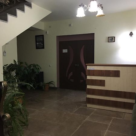Nectar Hotel Dilidżan Zewnętrze zdjęcie