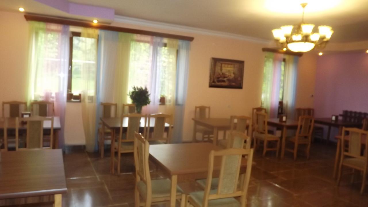 Nectar Hotel Dilidżan Zewnętrze zdjęcie