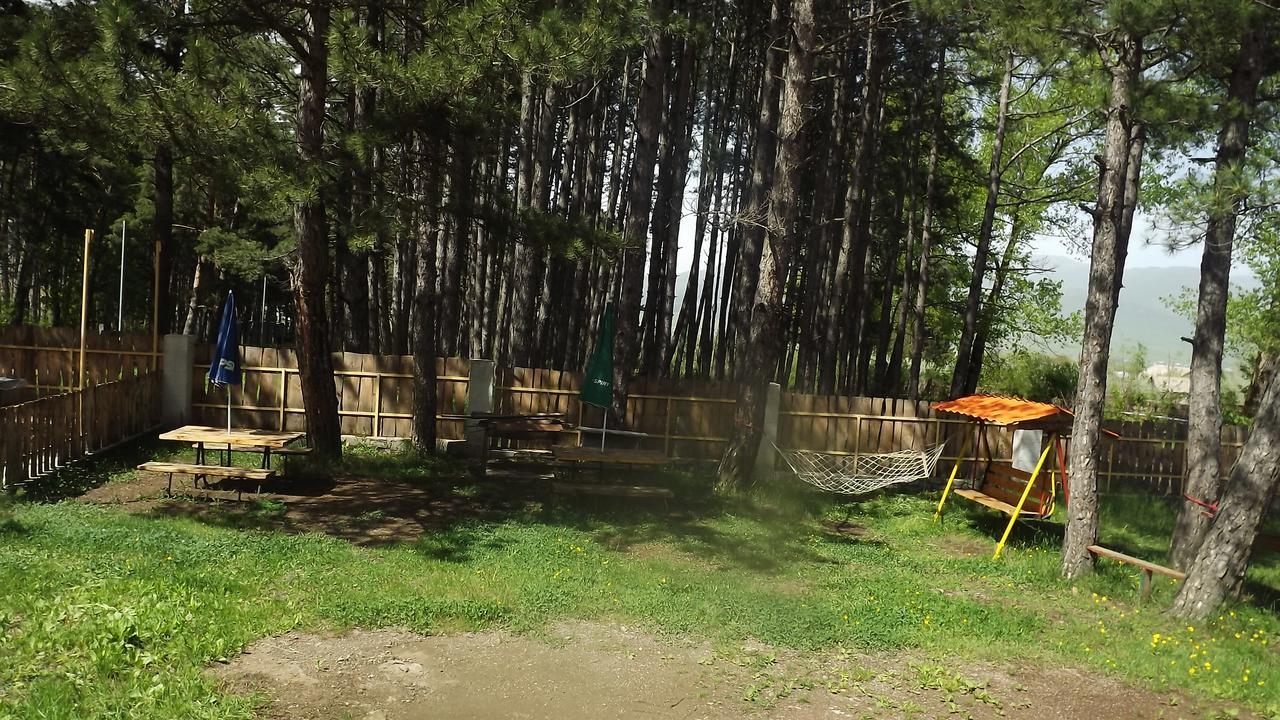 Nectar Hotel Dilidżan Zewnętrze zdjęcie