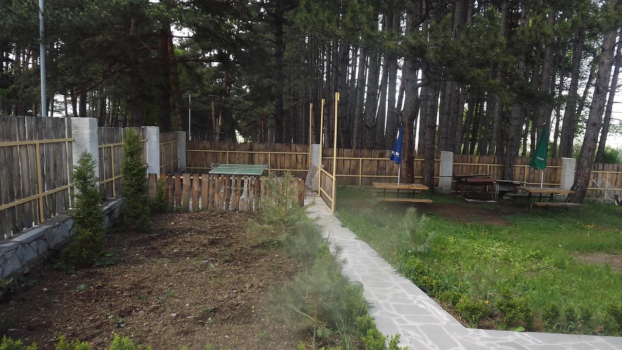 Nectar Hotel Dilidżan Zewnętrze zdjęcie