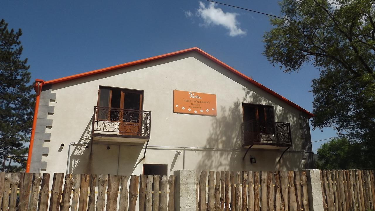 Nectar Hotel Dilidżan Zewnętrze zdjęcie