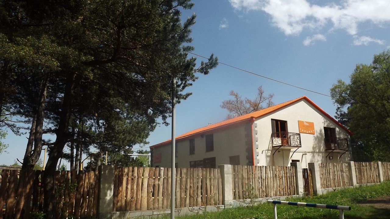 Nectar Hotel Dilidżan Zewnętrze zdjęcie