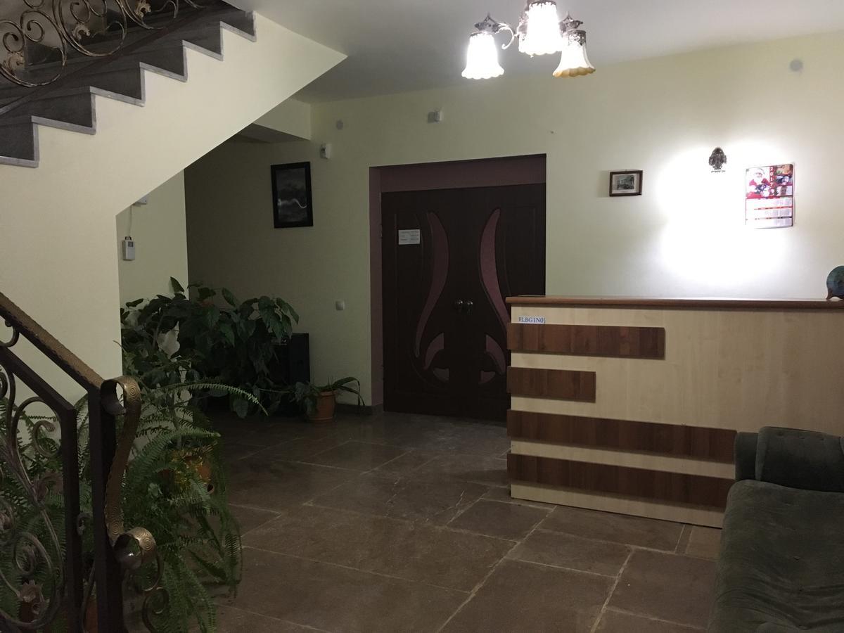 Nectar Hotel Dilidżan Zewnętrze zdjęcie