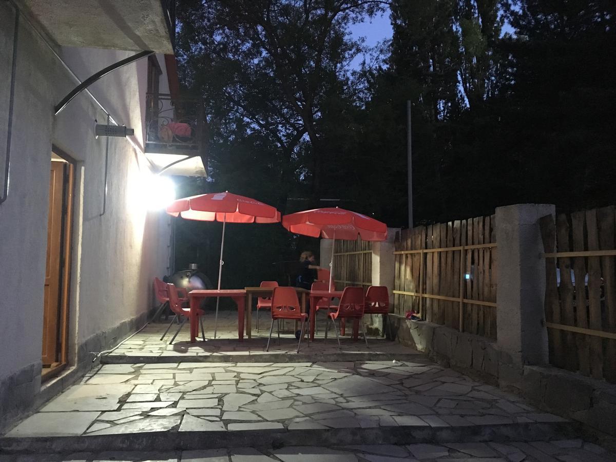 Nectar Hotel Dilidżan Zewnętrze zdjęcie