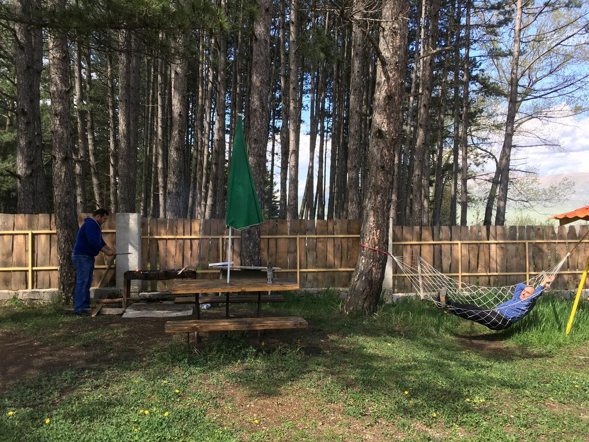 Nectar Hotel Dilidżan Zewnętrze zdjęcie